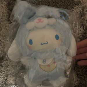 Cinnamoroll Plush Keychain